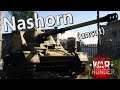 Nashorn Uncut | Raw War Thunder Gameplay | (Bonus Video 4)