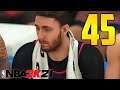 NBA 2K21 MyCareer Gameplay Walkthrough - Part 45 "ZERO TURNOVERS" (My Player Career)