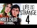 NEW Life is Strange Game after True Colors!? Max & Chloe's RETURN!? (New Discussion)