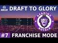NHL 20 Draft To Glory Franchise Mode | #7 | "Defensive Drafting!"