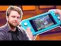 Nintendo Switch Lite Review Discussion