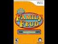 Nintendo Wii Family Feud Decades 5th Run Game #1