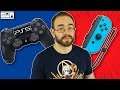 Nintendo's Interesting Joy-Con Patent And A New PS5 Feature Found? | News Wave