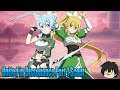 NO Crossing Skill!? United in Dissonance Part 1 Scout In Sword Art Online Memory Defrag!