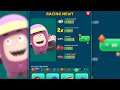 Oddbods Turbo Run - 40000 Coins and 80 Oddcash Upgrade Most Expensive