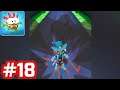 Om Nom Run - Gameplay Walkthrough - Part 18 (Level 67 - 70) iOS/Android