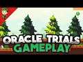 Oracle Trials Gameplay
