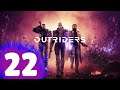 OUTRIDERS Walkthrough Part 22 "Expedition"