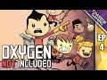 Oxygen Not Included; Digging A Clean Water Pit | Ep 4 | Charede Plays Live