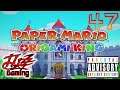 Paper Mario: The Origami King - Ep. 47: The Fun is Fading / Dizz2K7 Gaming