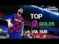 PES 2020 TOP GOLES VIA SUB