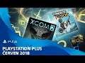 PlayStation Plus | Červen 2018 | PS4