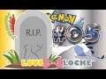 Pokémon HGSS Lovelocke C.05 - Hasta que la muerte nos separe.