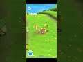 [Pokemon Rumble Rush] Charizard Sea Super Boss Area 1: Eevee Grassland