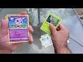 Pokémon Sword and Shield DARKNESS ABLAZE Cards Opening reverse holographic Starly Card Part 7