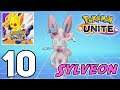Pokémon UNITE - Gameplay Walkthrough Part 10 - Sylveon Gameplay (Android, iOS)