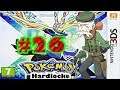 Pokémon X Hardlocke C.26 - A por la medalla de Amaro.