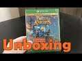 Portal Knights - Edição do Trono Dourado  - Xbox One - UNBOXING