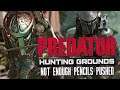 Predator: Hunting Grounds Review - Not Enough Pencils Pushed