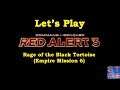 Rage of the Black Tortoise (Empire Mission 6) - Let's Play Command & Conquer Red Alert 3