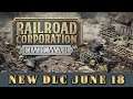 Railroad Corporation Civil War gameplay part 1