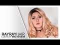 RayRayHair – Synthetic Lace Front Wig | SkitsoFanActs Review