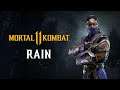 REACTIONVIDEO#31 MK11 Rain Gameplay Trailer Mortal Kombat 11 (2020) HD