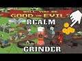 Realm Grinder - Mercenaries and the God Chanting build! Part 18!