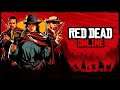 Red Dead Online #1 Начало пути на диком западе