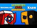 Reiginblast VS Xadii | Fase 1 | Geometry Knockout