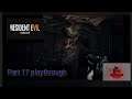 Resident Evil 7 Part 17 Playthrough