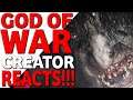 Resident Evil Timed Demo- God Of War Creator REACTS!!!