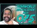 Rimworld PT BR 1.0 #075 - INSETOS EXPLOSIVOS - Tonny Gamer