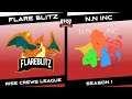 Rise Champions League Season 1: Flareblitz vs. N.N. Inc