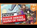Rogue Heroes: Ruins of Tasos | Review | Team17