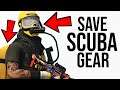 Save Scuba Gear On Any Outfit | GTA Online