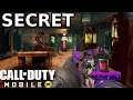 SECRET ROOM in Call of Duty Mobile Zombies!! | Call of Duty Mobile Zombies Gameplay