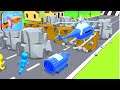 SHAPE SHIFTING 🚒 🚤🚀  All Levels Walkthrough iOS, Android New Game Update Max Level 9  - 10