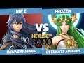 Smash Ultimate Tournament - Mr E (Lucina) Vs. Frozen (Palutena) SSBU Xeno 179 Winners Semis