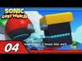 Sonic Lost World 3DS Episode 4: Tropical Fruit Juice
