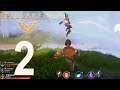 Spellbreak - Gameplay Walkthrough part 2 - Squad First place😁😎(PS4, PC)