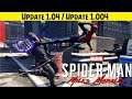 Spider-Man: Miles Morales 🕷 Update 1.04 / Update 1.004 - READ BELOW