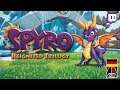 Spyro Reignited Trilogy - First Impression - Part 01 [GER Twitch VoD]