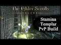 Stamina Templar PVP Build (2h/Bow) - ElderScrollsOnline