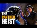 Stealing Panther Statue Again, Hard Mode, Full Take | GTA Online The Cayo Perico Heist