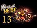 SteamWorld Heist - Прохождение игры на русском [#13] | PC