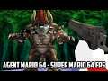 ⭐ Super Mario 64 FPS - Agent Mario 64 - 4K 60FPS