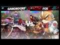 Super Smash Bros Ultimate Amiibo Fights   Request #14687 Ganondorf vs Fox
