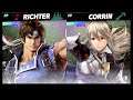 Super Smash Bros Ultimate Amiibo Fights – Request #16398 Richter vs Corrin