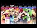 Super Smash Bros Ultimate Amiibo Fights  – Request #18078 Waifu vs Super Mario